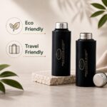 SS Bottle 500ML Black Colour