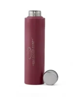 SS Bottle 1000ML Maroon Colour - Image 4